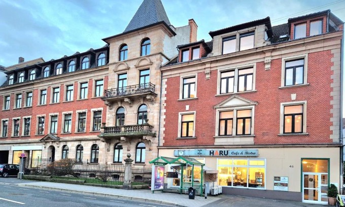 Innenstadt Apartamento | Hofgarten Apartments