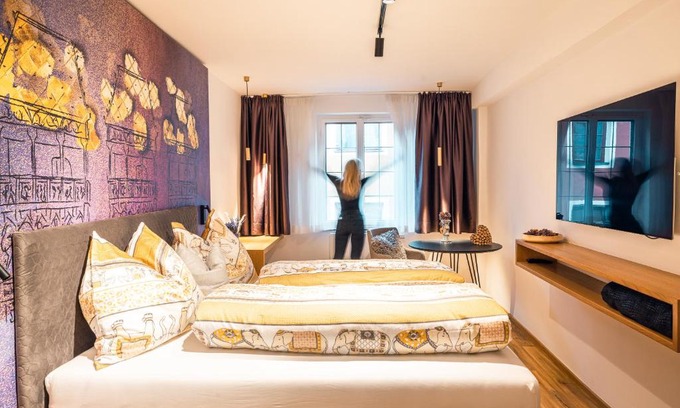 Innsbruck City Centre Apartamento | Hofgasse Apartments