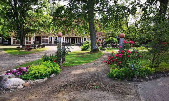Himbergen Apartamento | Hofidyll Fewo