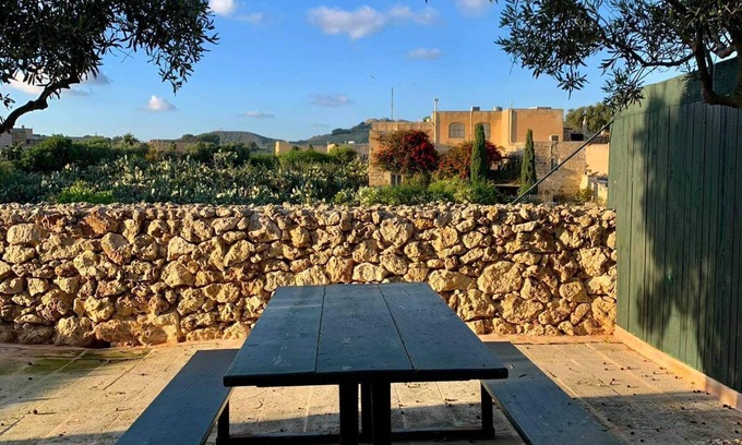 Victoria Otro | Hofra Farmhouse - 5 bedroom farmhouse with private pool