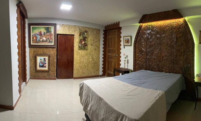 Tarma Apartamento | Hogar y buen clima en Tarma.