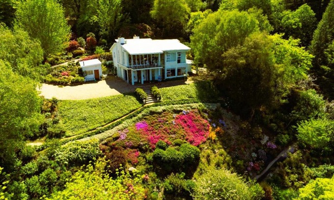 Hogsback Casa | Hogsback Hidden Away