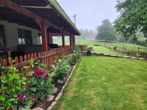 Nkonkobe Apartamento | Hogsback Misty Oaks Cottage