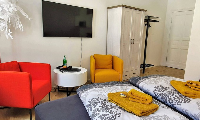Brandenburg an der Havel Apartamento | Hogulu - House 1, Apartment 11, in Brandenburg an der Havel
