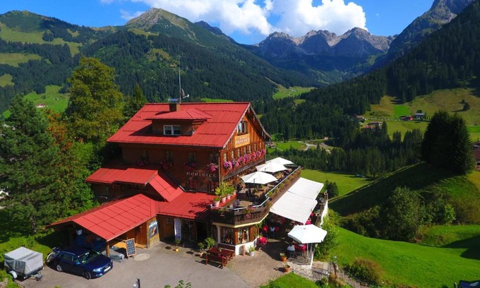 Mittelberg Apartamento | Hoheneck Apartment