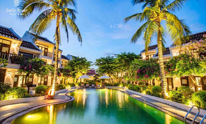 Cam Thanh Complejo | Hoi An Coco River Resort & Spa
