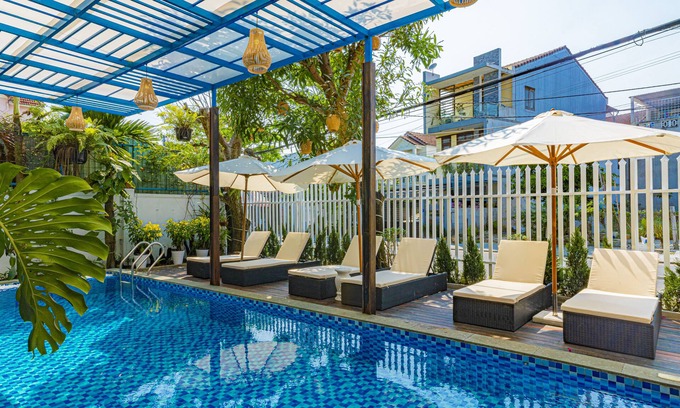 Cam Chau Cama Y Desayuno | Hoi An Golden Heart Villa