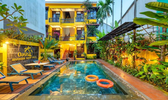 Cam Thanh Hotel | Hoi An Green Riverside Oasis Villa