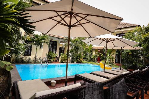 Hoi An City Centre Villa | Hoi An Holiday Villa