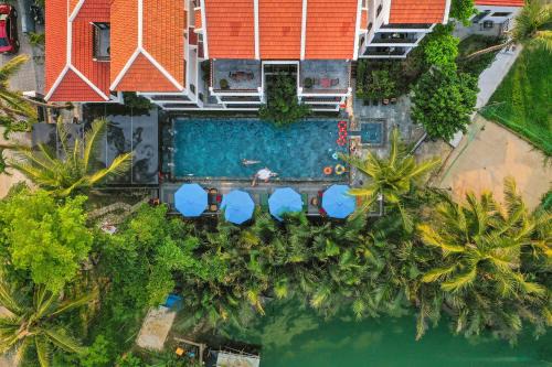 Cam Chau Cama Y Desayuno | Hoi An Riverside Villas & Apartments