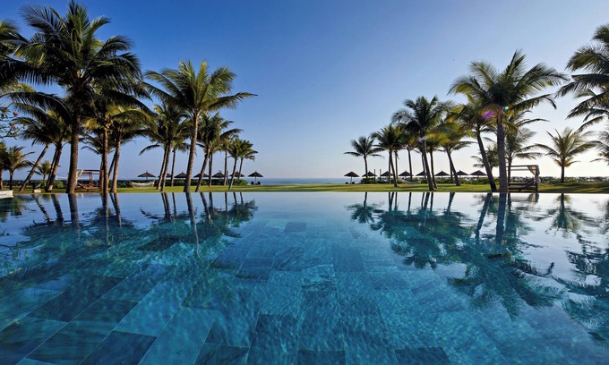 Cam Ha Hotel | Hoi An Royal Beachfront Villas
