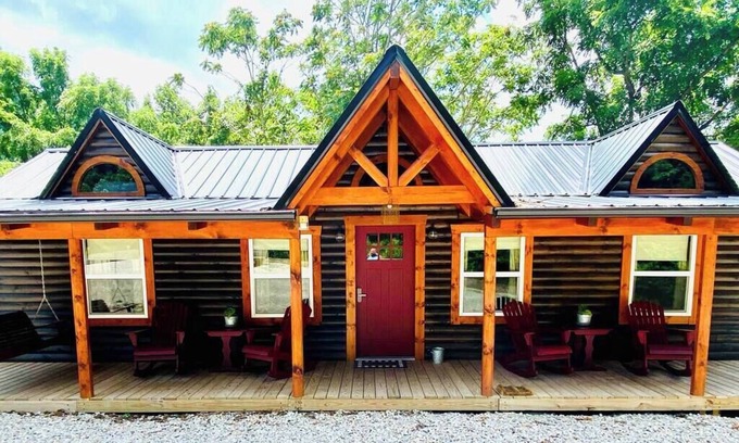 Williamson Casa | Hokie Hideout at Billy Goat Mountain Village