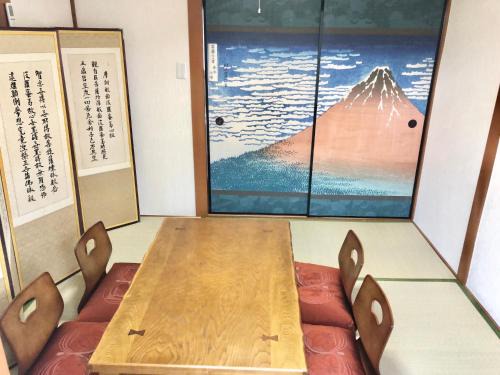 Nagawa Apartamento | HOKUSAI-KAN Osaka Taisho