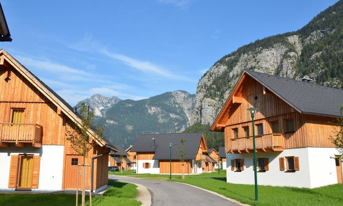 Obertraun Chalet De Esquí | Casa de vacaciones en Obertraun en el lago Hallstatt en las montañas