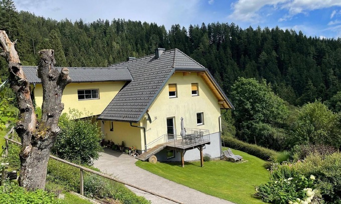 Wolfsberg Casa | Casa de vacaciones St. Margarethen im Lavanttal para 2 - 5 personas con 3 dormitorios - Casa de vaca