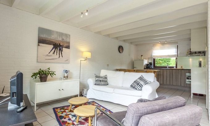 Wolphaartsdijk Casa | Casa cerca de Veerse Meer y Vlissingen