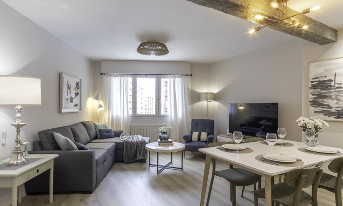 Santutxu Apartamento | Hola Bilbao !