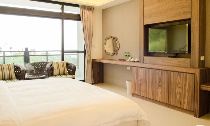 Shoufeng Casa | Hola sea view B&B