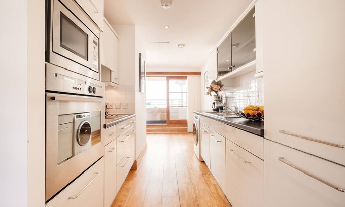 The City of London Apartamento | Holborn Penthouse Apartment with Terrace