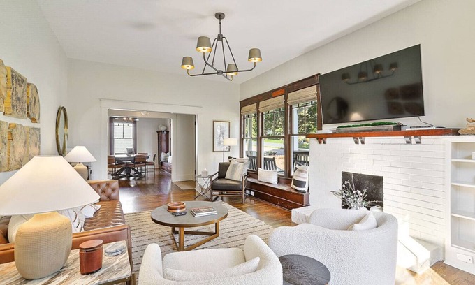 Knoxville Casa | Holbrook Haven~ Knoxville Escape