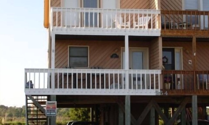 Holden Beach Casa | Holden Beach Dunes lujo Inicio
