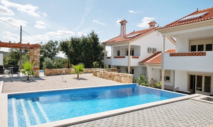 Ferreira do Zezere Casa | Casa Holdiay en Lisboa con piscina privada
