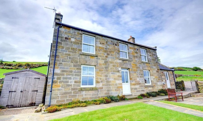 Great Fryup Dale Casa | Hole In The Ellers - Cuatro Habitaciones Casa, Capacidad 8