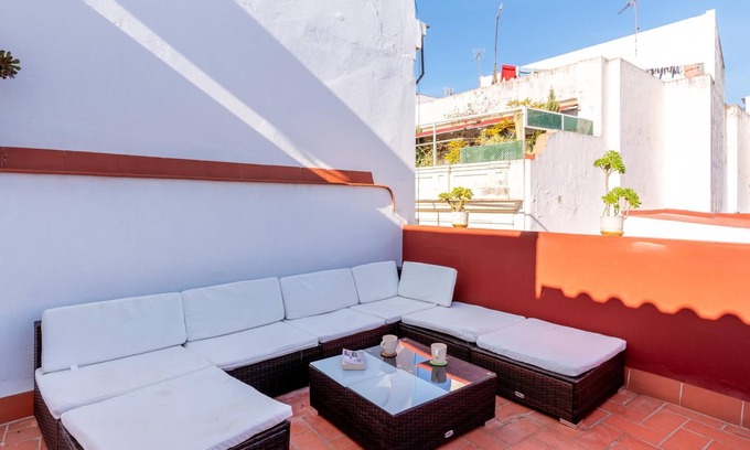 Santa Catalina Apartamento | Holi - Rent Peñuelas
