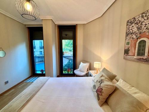 Baiona Old Town Apartamento | Holibai, Nidiño Confortable Apt cerquita de la playa, Baiona