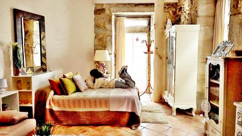 Baiona Old Town Apartamento | Holibai, Peperete, Luminoso Estudio Centro Baiona