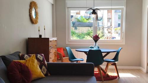 Baiona Old Town Apartamento | Holibai, Sentidiño, Piso Perfecto para Conocer y Disfrutar Baiona