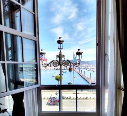 Baiona Old Town Apartamento | Holibai, Solpor, Ap boutique frente paseo marítimo, Baiona