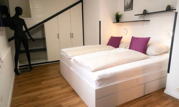 Poertschach am Woerthersee Apartamento | Apartamento de vacaciones Pörtschach am Wörther See para 1 - 3 personas con 1 dormitorio - Apartamen