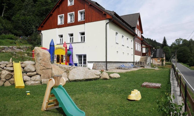 Desna Apartamento | Apartamento de vacaciones Desná v Jizerských horách para 1 - 7 personas con 2 dormitorios - Apartame