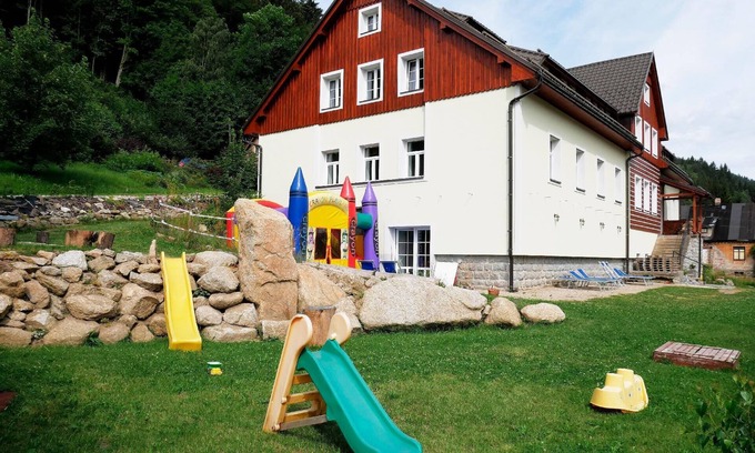 Desna Apartamento | Apartamento de vacaciones Desná v Jizerských horách para 1 - 6 personas con 2 dormitorios - Apartame