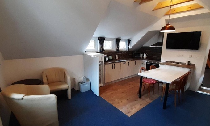 Desna Apartamento | Apartamento de vacaciones Desná v Jizerských horách para 1 - 6 personas con 1 dormitorio - Apartamen