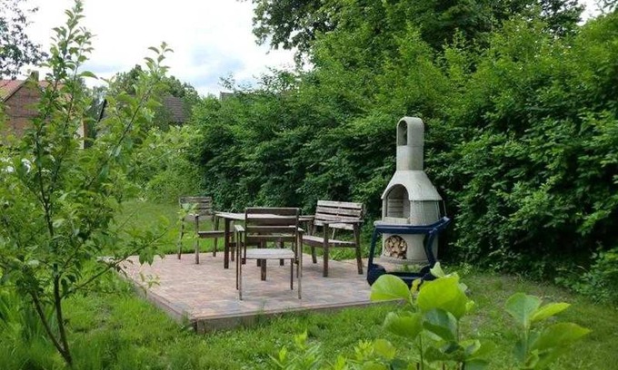 Feldberger Seenlandschaft Apartamento | CE de vacaciones - Antiguo Ejecutor Casa