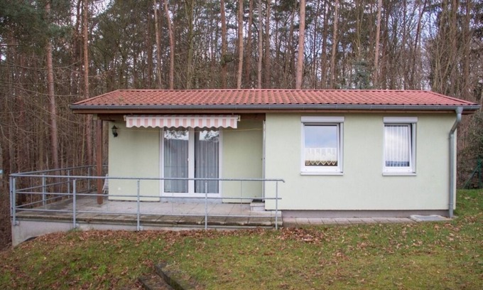 Feldberger Seenlandschaft Casa | Casa de vacaciones para 6 personas con 50m² en Feldberger Seenlandschaft (66410)