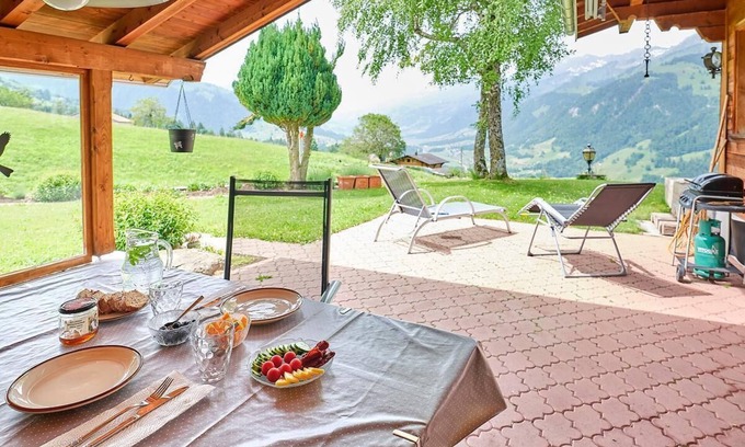 Reichenbach im Kandertal Chalet De Esquí | Casa de vacaciones Reichenbach im Kandertal para 2 - 6 personas con 3 dormitorios - Casa de vacacion