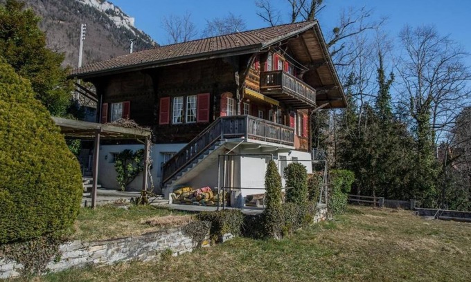 Ringgenberg Chalet De Esquí | Casa de vacaciones Ringgenberg b. Interlaken para 8 - 11 personas con 6 dormitorios - Casa de vacaci