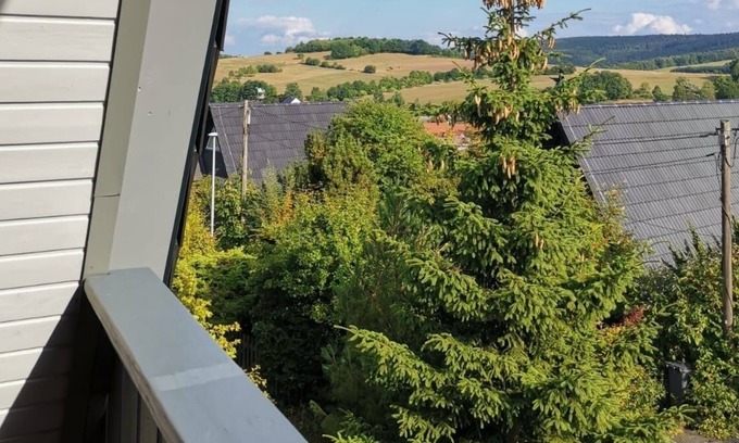 Haselbach in der Rhon Casa | Holiday home for 6 guests with 80m² in Bischofsheim in der Rhön (166261)