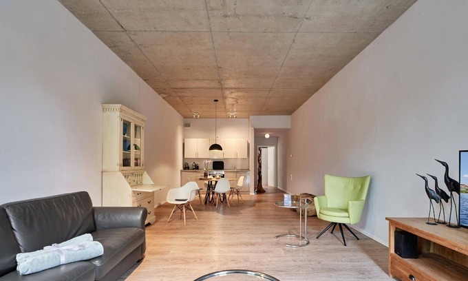 Brandenberg Apartamento | Apartamento de vacaciones Ciudad de Brandeburgo para 1 - 4 personas con 1 dormitorio - Apartamento e