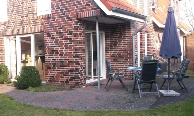Harlesiel Apartamento | Casa de vacaciones Wattje