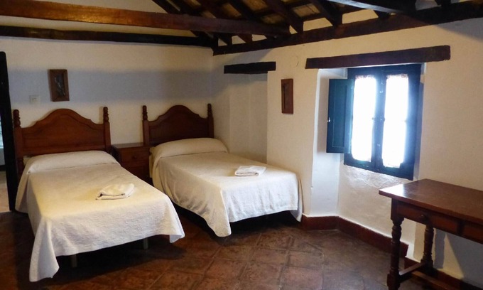 Castillo de Castellar Otro | Apartamento de vacaciones Castellar de la Frontera para 1 - 6 personas con 3 dormitorios - Castillo