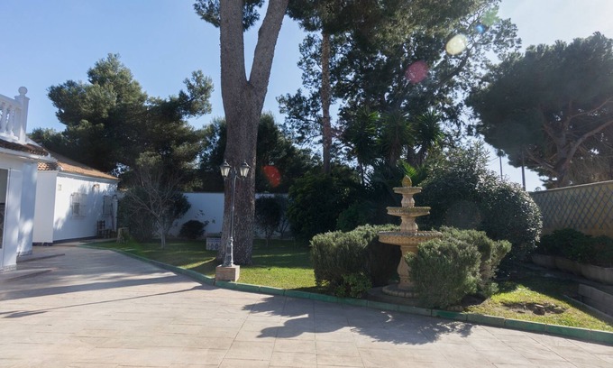 Chiclana de la Frontera Chalet De Esquí | Casa Pensamiento con parking