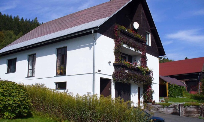 Rokytnice nad Jizerou Apartamento | Apartamento vacacional en la zona de esquí