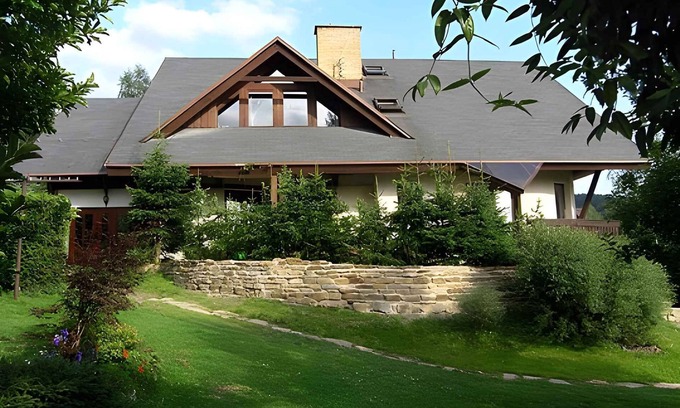 Rokytnice nad Jizerou Apartamento | Holiday apartment with fireplace and a beautiful view