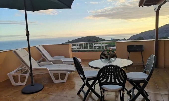 Los Llanos Apartamento | Apartamento de vacaciones Los Llanos de Aridane para 1 - 3 personas con 2 dormitorios - Apartamento