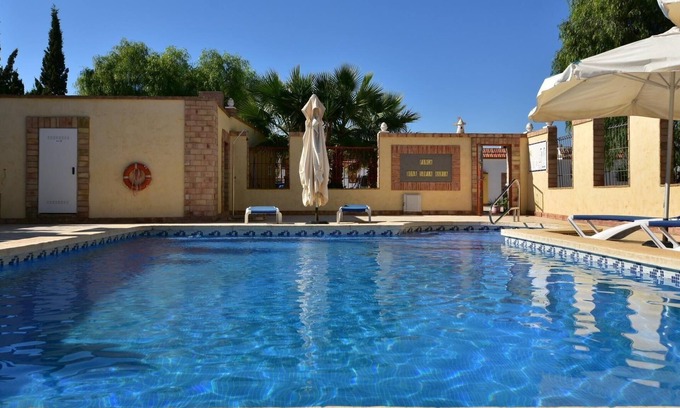 San Pedro del Pinatar Apartamento | Apartamento de vacaciones San Pedro del Pinatar para 1 - 5 personas con 2 dormitorios - Apartamento