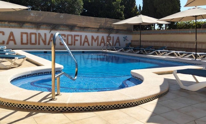 San Pedro del Pinatar Apartamento | Apartamento de vacaciones San Pedro del Pinatar para 1 - 4 personas con 2 dormitorios - Apartamento